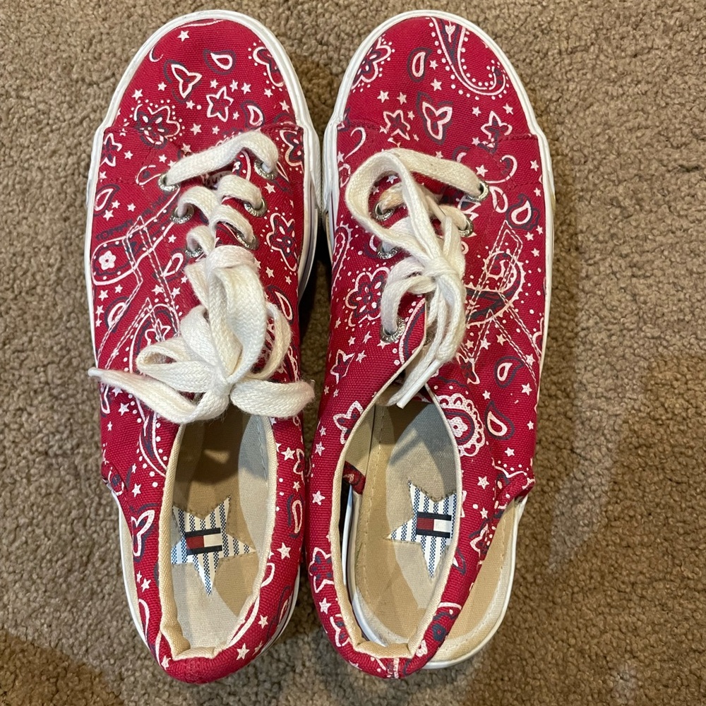 Tommy Hilfiger shoes